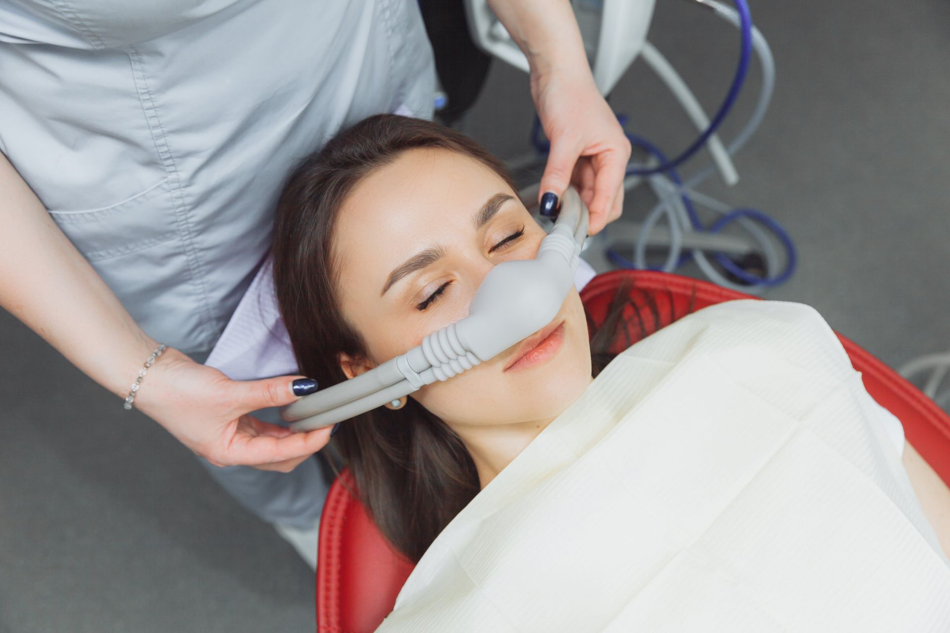 sedation dentistry