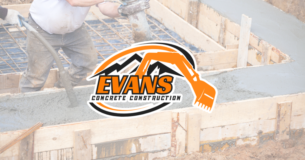 HOME | Evans Concrete Construction | Frontenac, Kansas