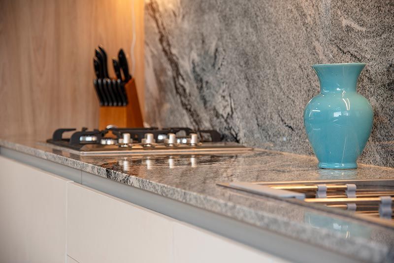 Carpintería cocinas modernas alta gama medida