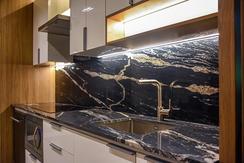 Cocina integral acabados melamina alta calidad