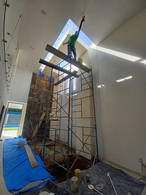 Detalles construcción alta calidad obra civil