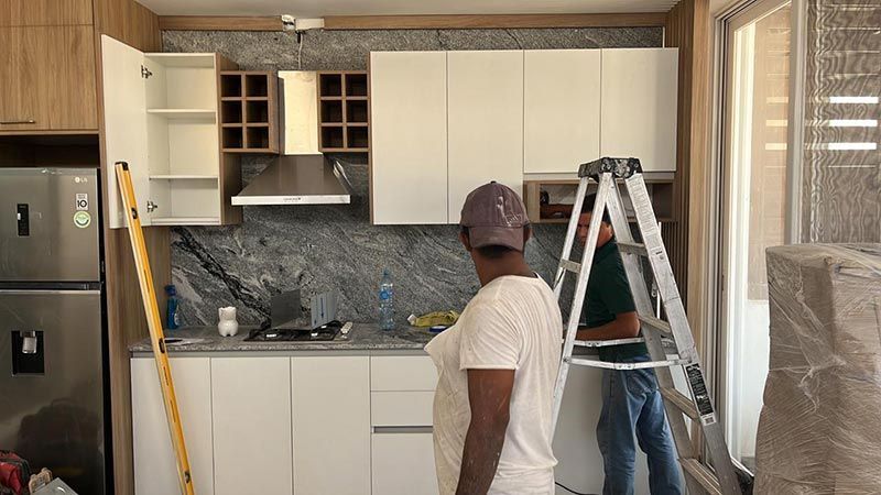 Diseño arquitectónico viviendas departamentos modernos