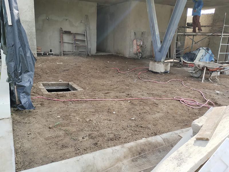 Planificación obra eficiencia energética construcción