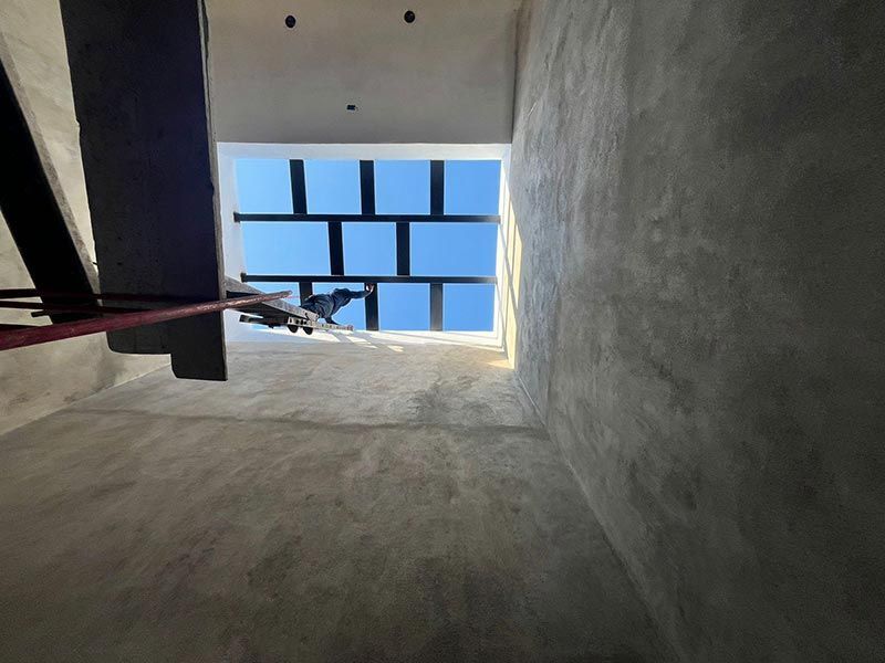 Ingenieros supervisión obra calidad seguridad proyectos