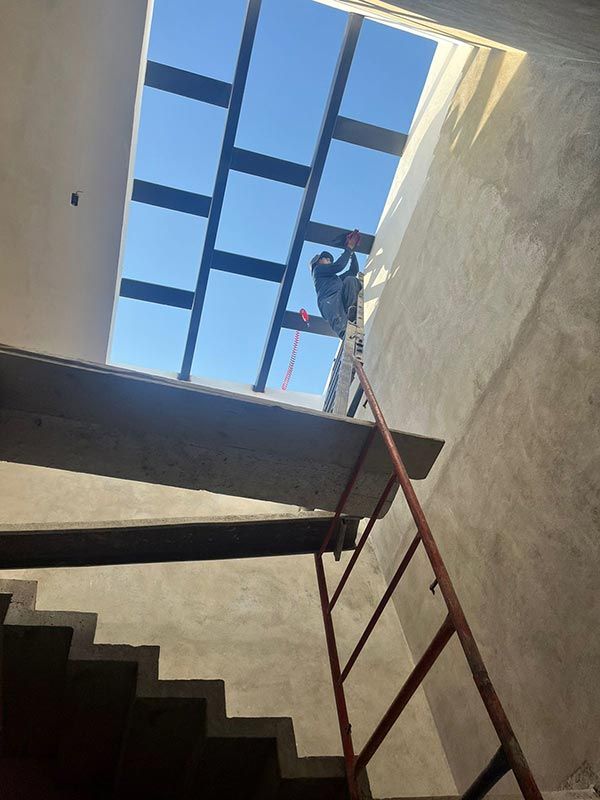 Construcción viviendas técnicas avanzadas arquitectura