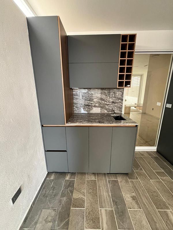 Muebles madera maciza personalizados hogar