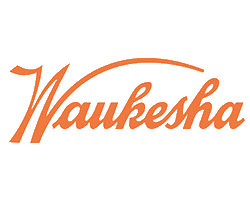 The logo for hawkesha is orange on a white background