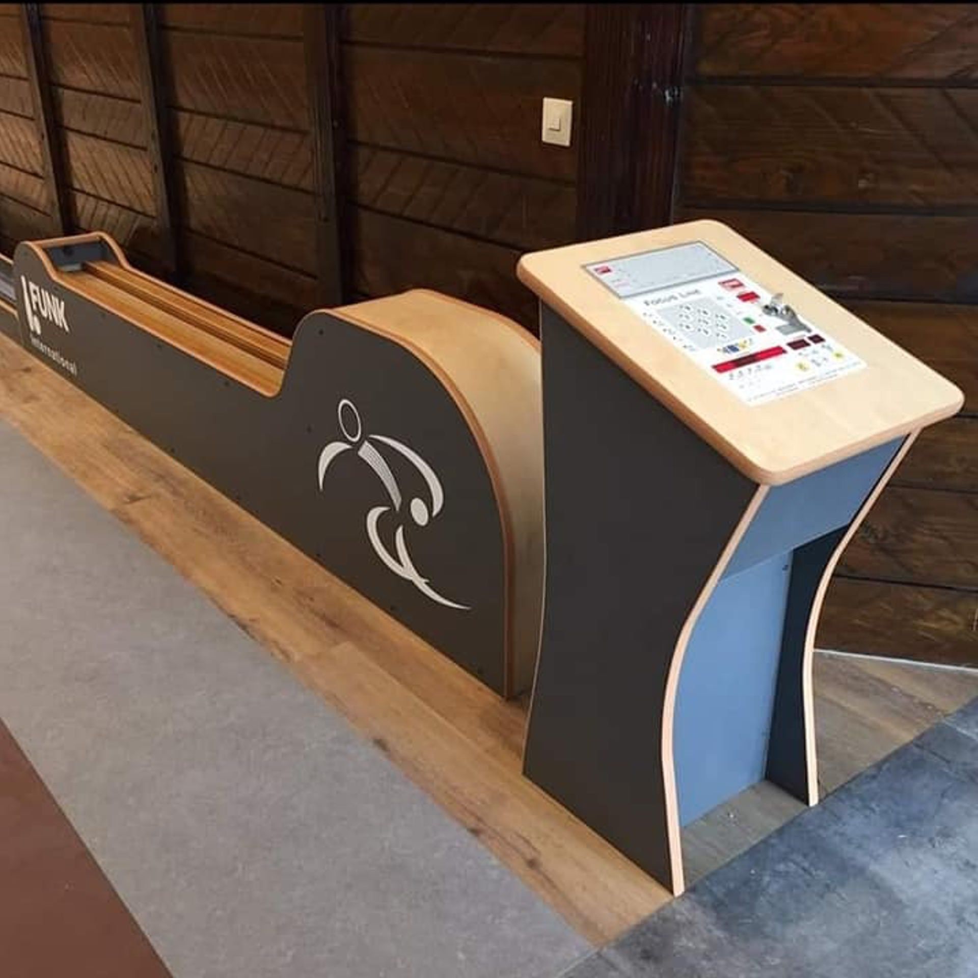 Kegeln im Gasthaus zur Au in Scheer an der Donau