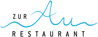 Logo Gasthaus zur Au, Scheer
