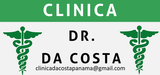 logotipo clínica Dr. Da Costa
