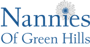 the nannies of greenhills logo