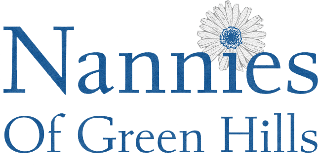 the nannies of greenhills logo