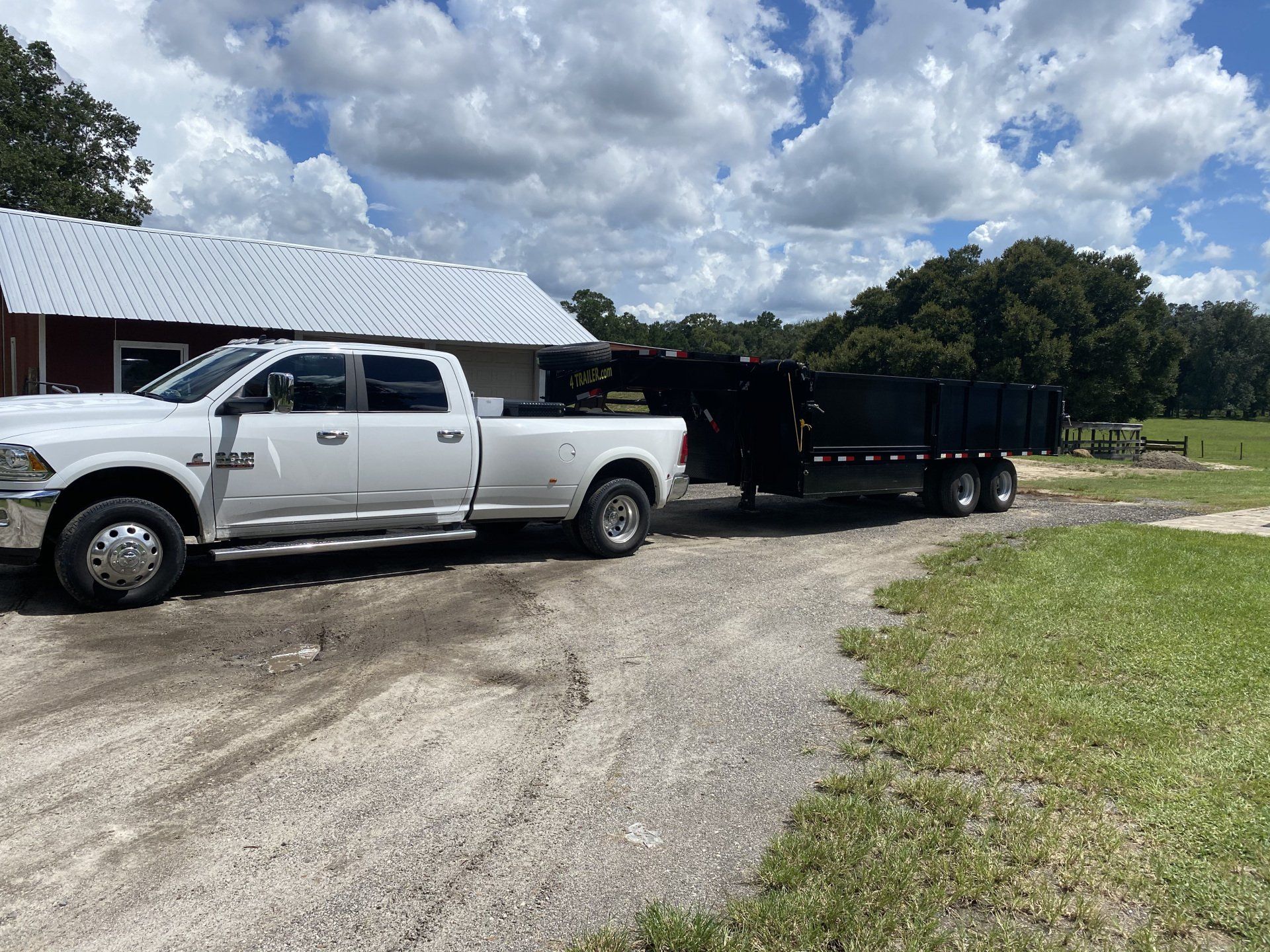 Service Truck - Newberry, FL - Ground Control LLC