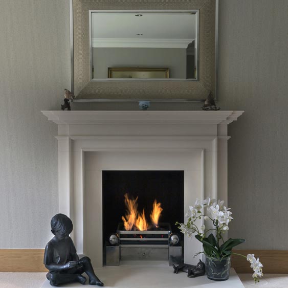 Fireplace showroom Phoenix Fireplace World Ltd