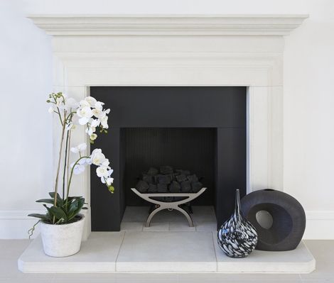 Fire place designs