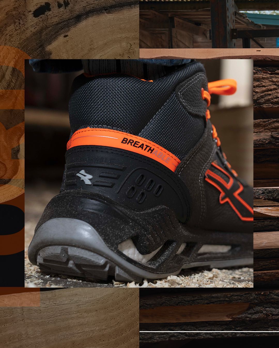 Abbigliamento e scarpe da lavoro U-Power