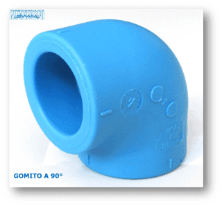 GOMITO A 90°