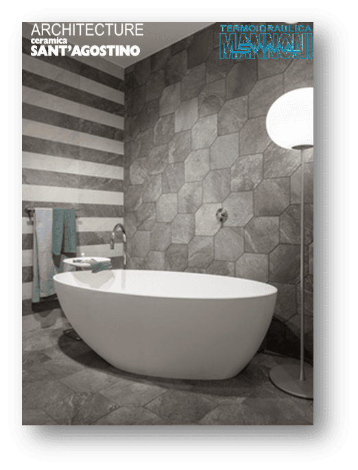 ceramiche e rivestimenti bagno Sant'Agostino