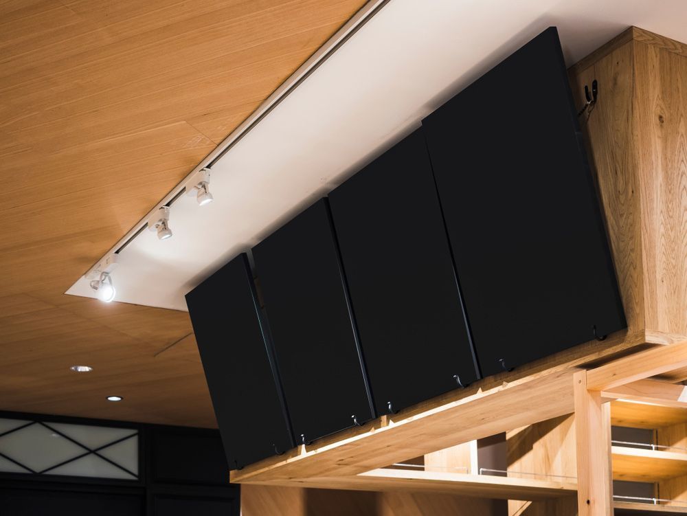 Coffee Shop with Nice Lighting — Experienced Electrician in Proserpine, QLD