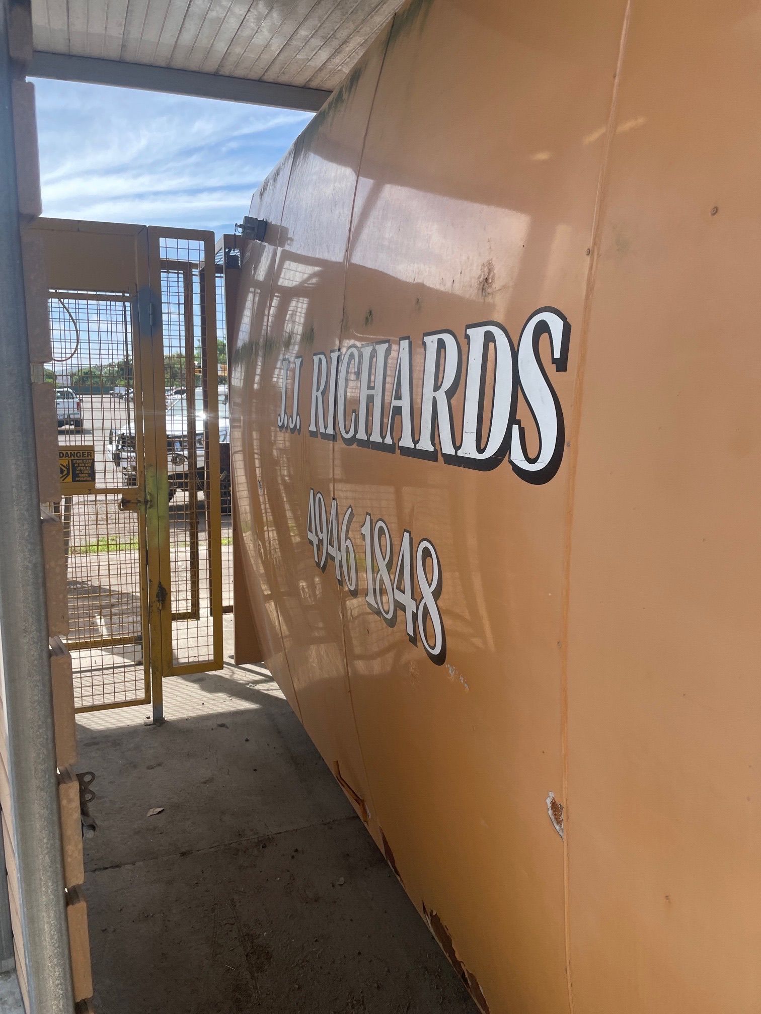 Commercial Electrician Building — IPOWER Industries In Strathdickie, QLD