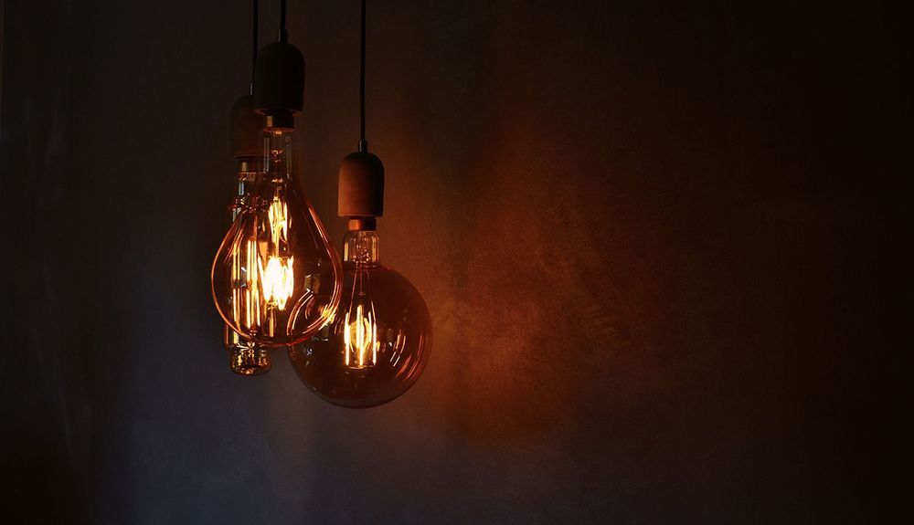 Cozy Lighting Installation — Experienced Electrician in Strathdickie, QLD