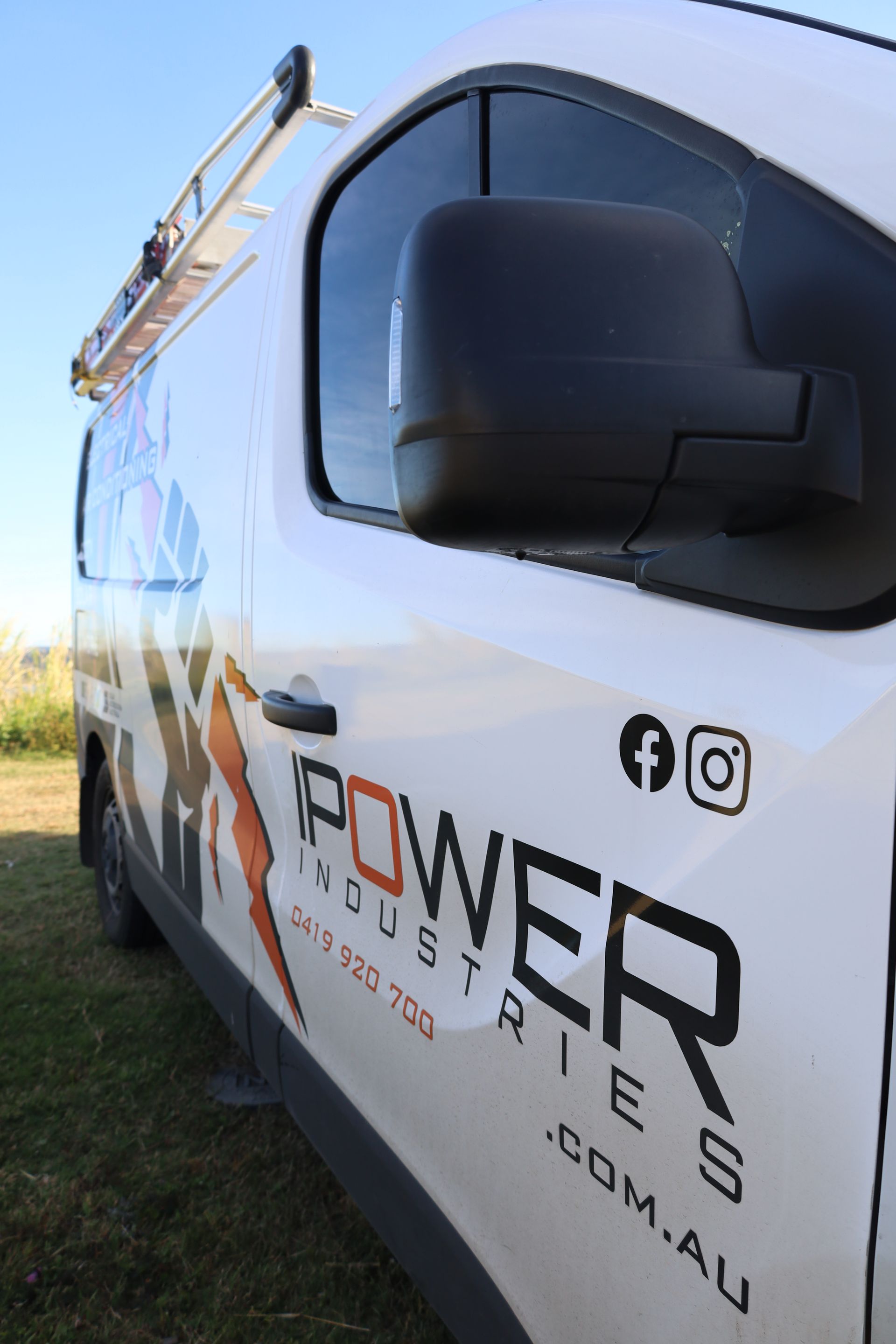 Security camera — Experienced Electrician in Strathdickie, QLD