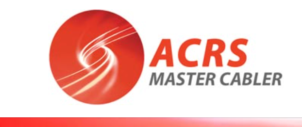 ACRS Master Cabler