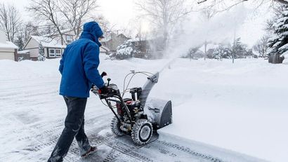 Residential Snow Removal Service Should Be Just That