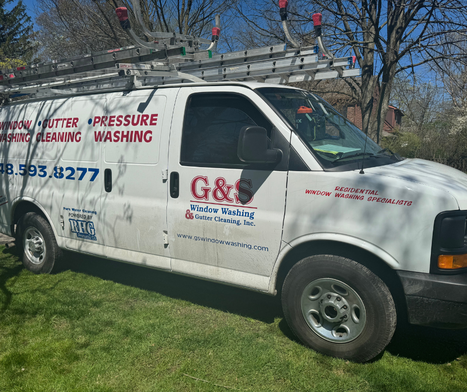 G&S commercial van