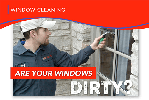 What Is the Difference Between Window Washing and Window Cleaning? - S&K  Services