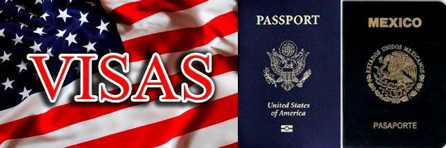 VISAS DEL POTOSI - Pasaporte