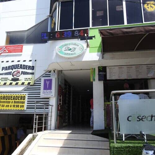 Dólar & Dollars - Seguridad