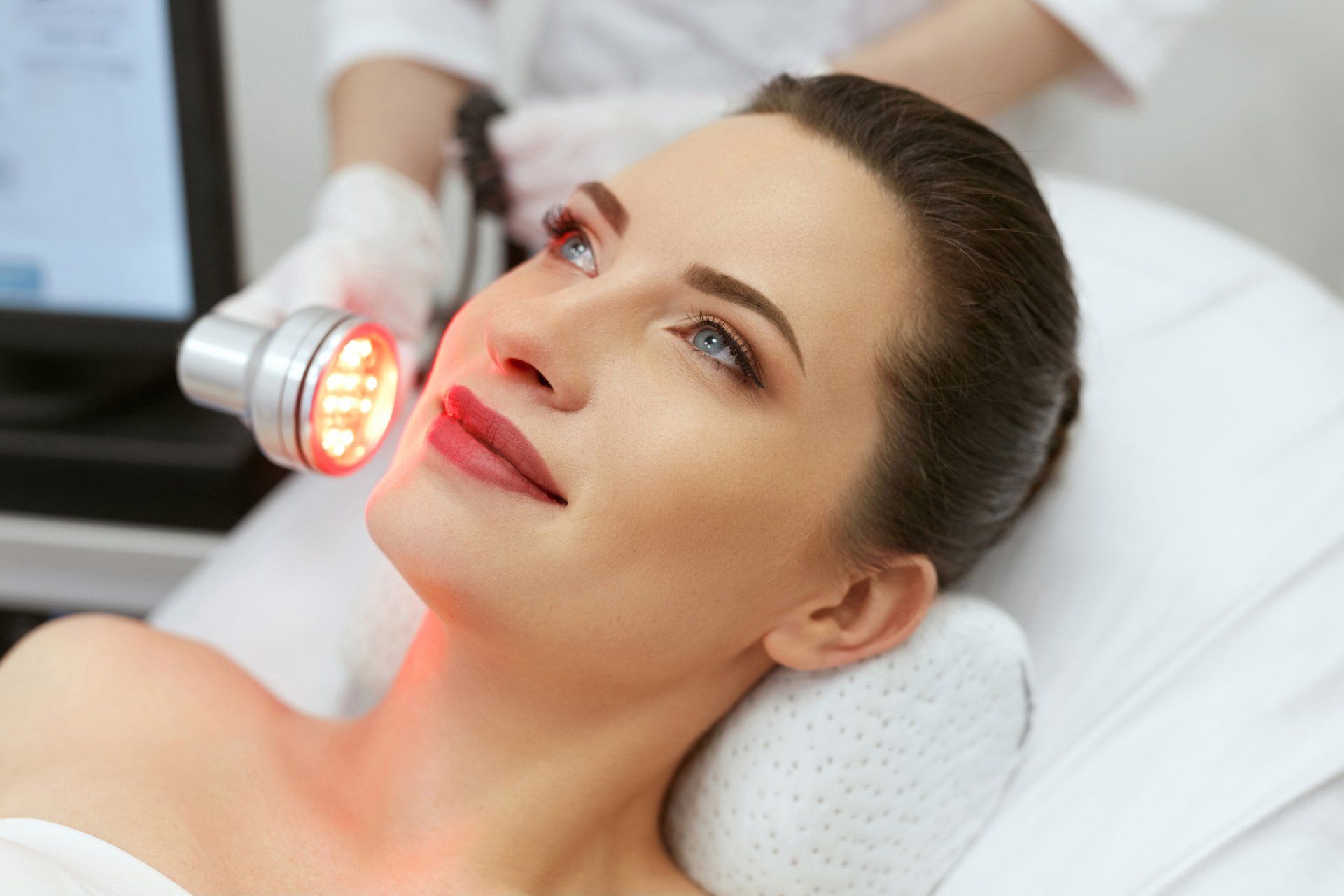 Red And Blue Light Therapy — Dyer, IN — Refresh Med Spa