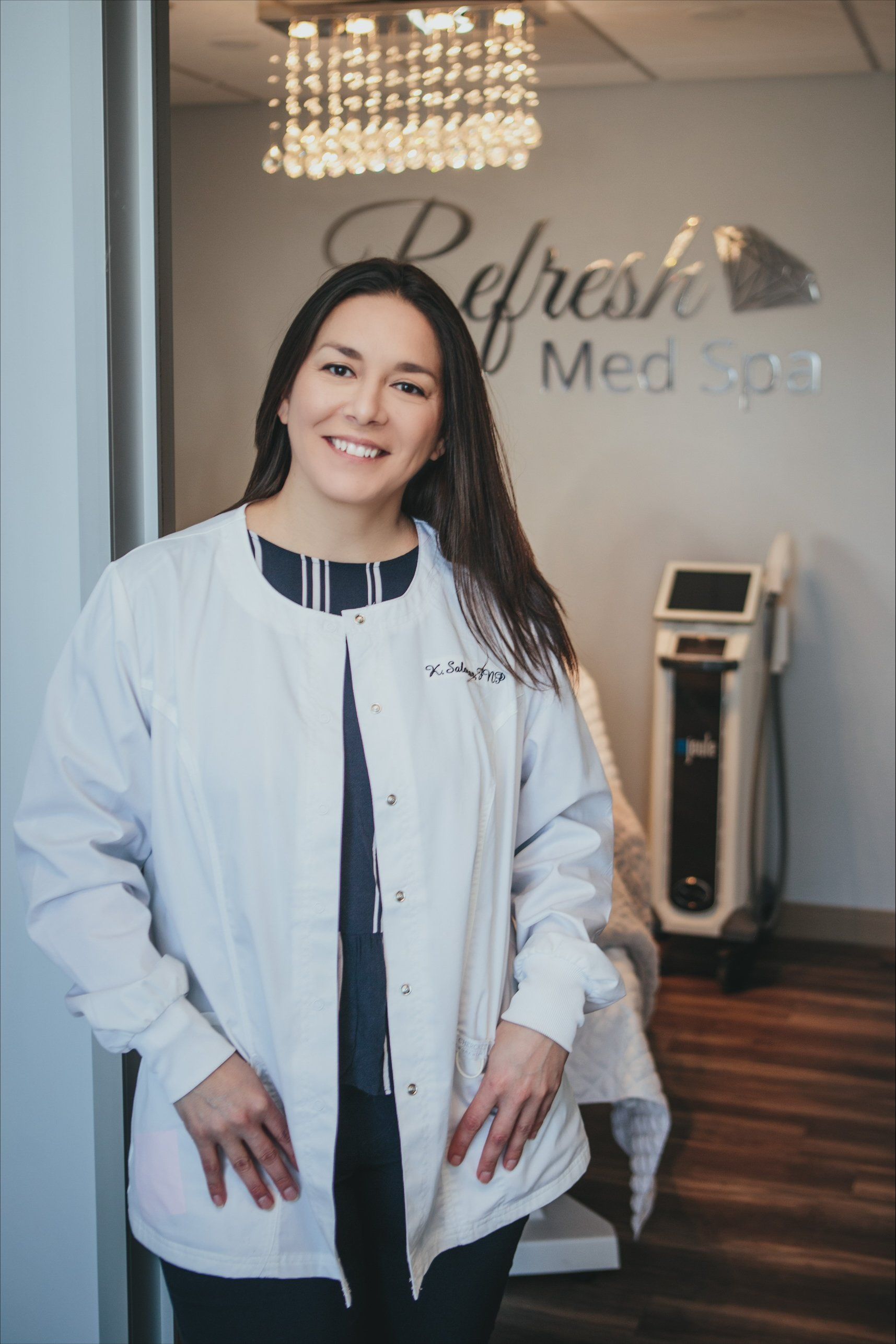 Nurse Practitioner — Dyer, IN — Refresh Med Spa