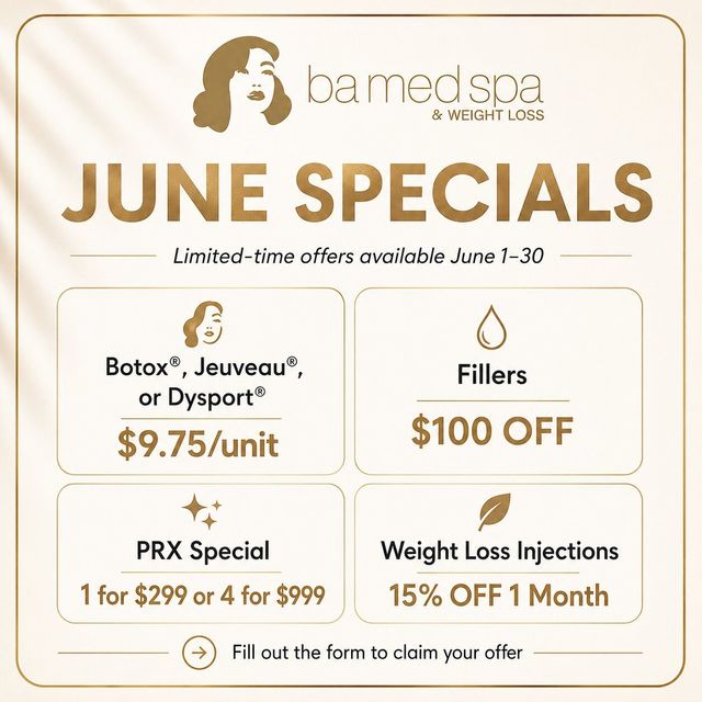 b12 injections tulsa ok 1 Rated Med Spa in Tulsa - Award Winning