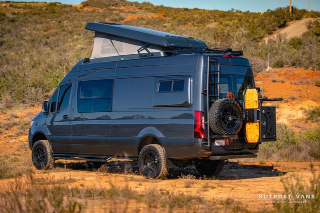mercedes sprinter 2022 specs
