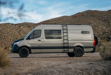 Custom Camper Vans, Outpost Vans