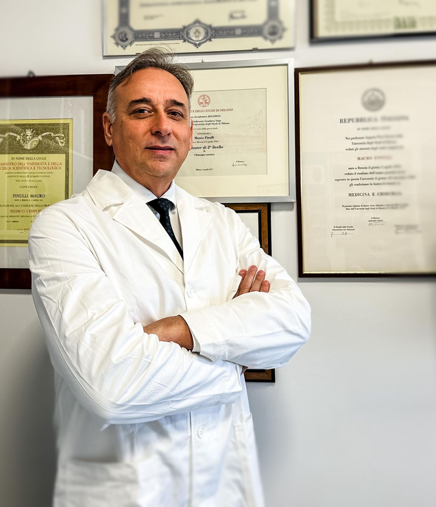 Dott. Mauro Finulli