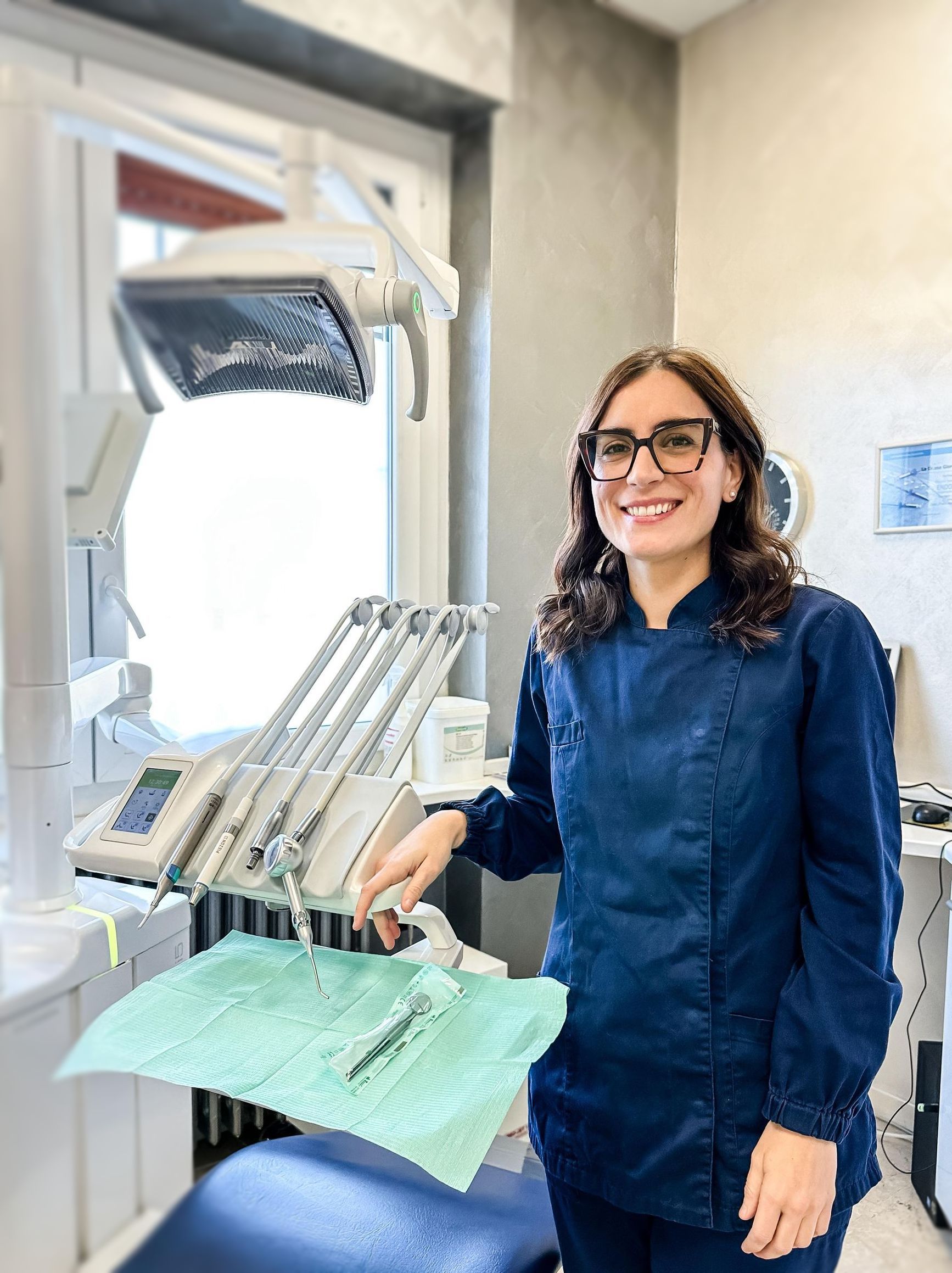 team studio dentistico