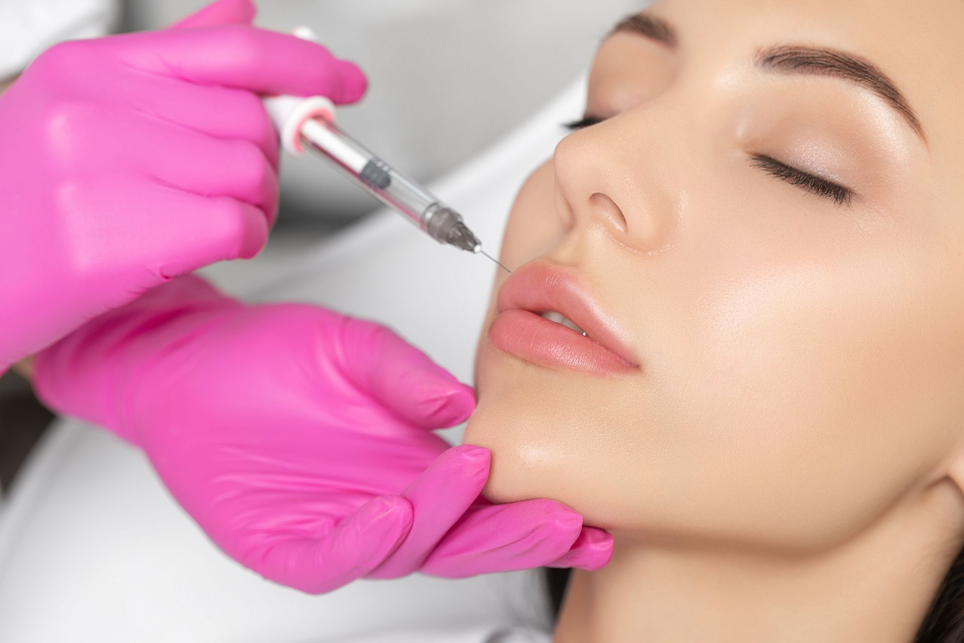 filler ialuronico