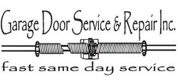 Garage Door Service & Repair