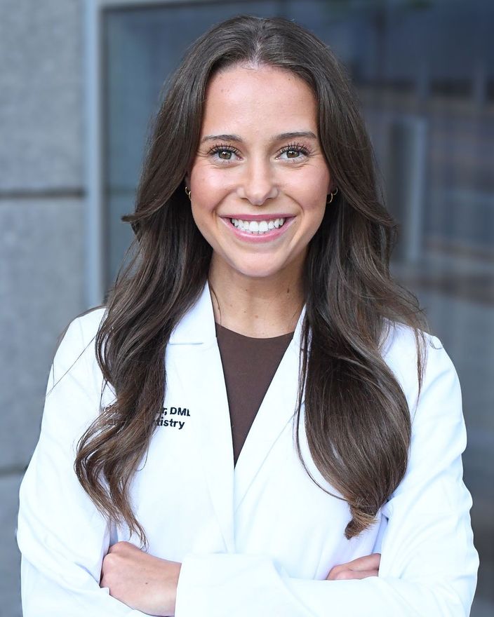 Dr. Megan Snyder in a casual pose