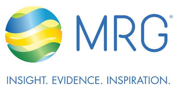 MRG logo