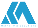 Meraki Web Solutions logo