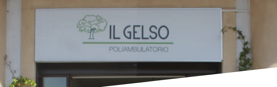 Centro prelievi Il Gelso Poliambulatorio