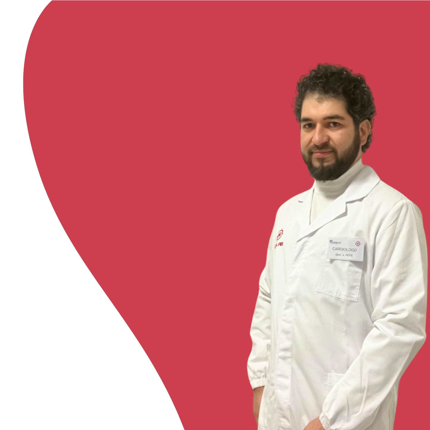 Dott. Pepe  cardiologo  e aritmologo  villafranca 