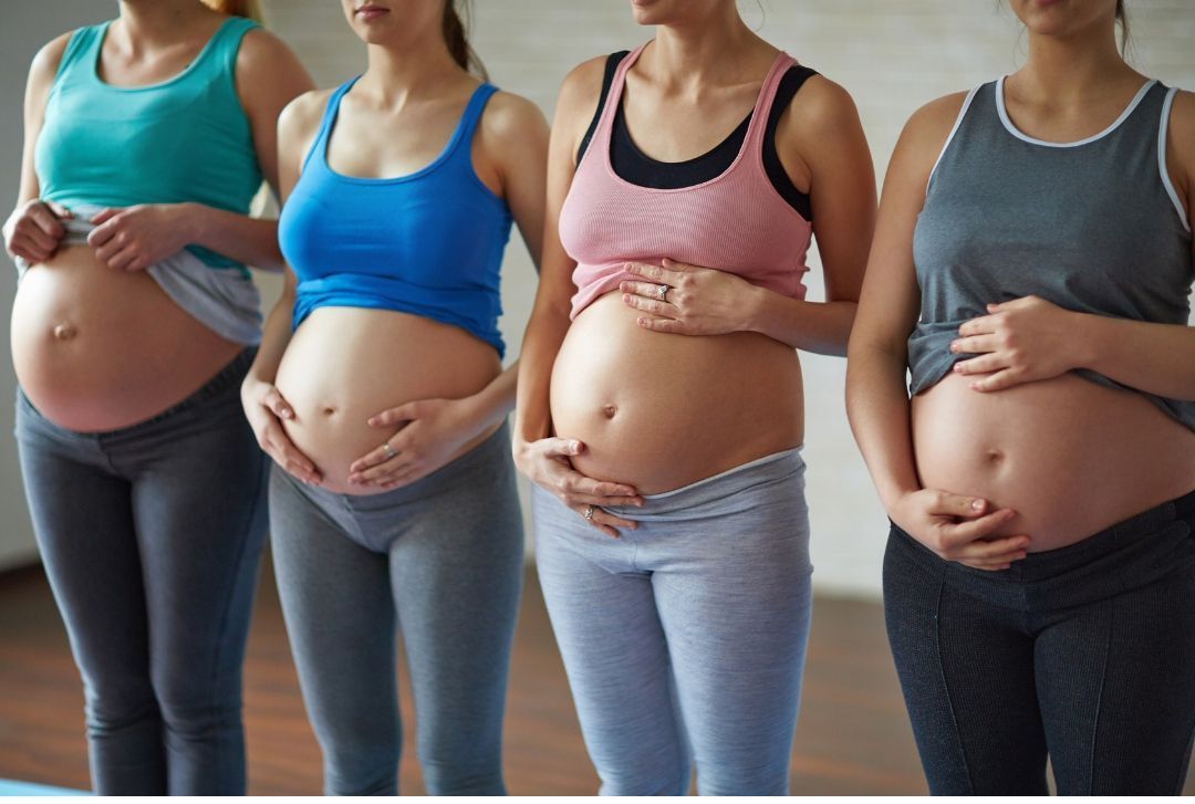 10 voordelen waarom sporten tijdens je zwangerschap