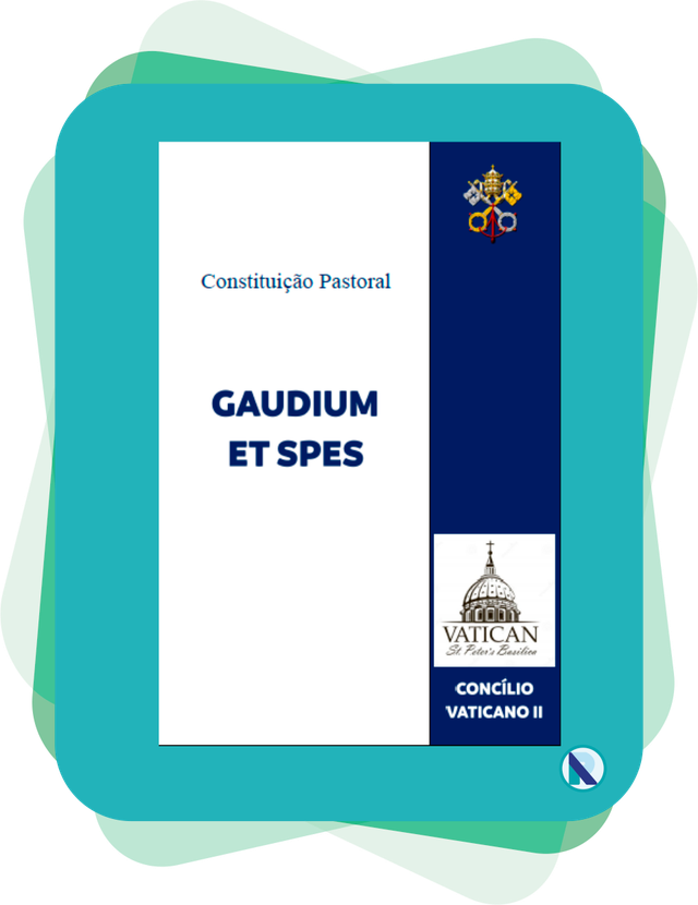 RESUMO Gaudium Et Spes, PDF, Igreja católica