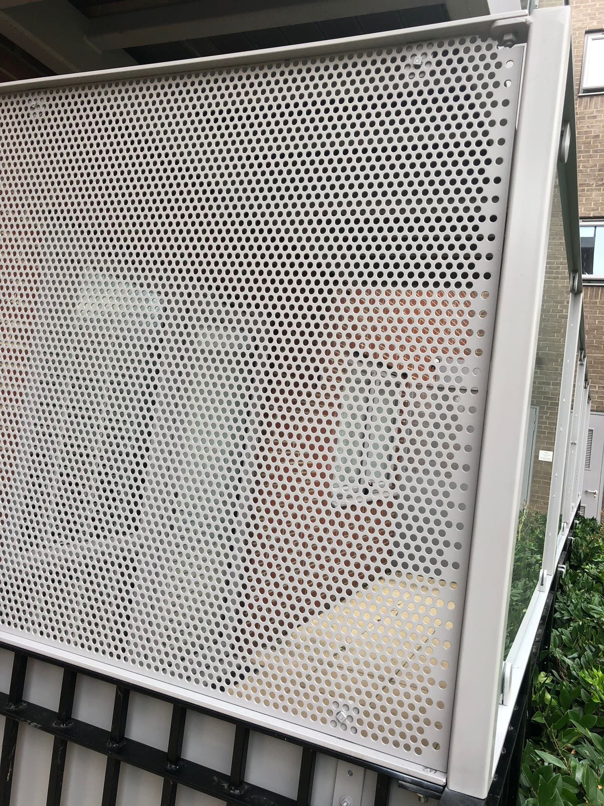 Balcony Balustrade – Leyton