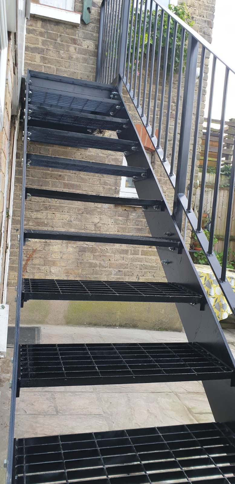 BELLE VUE ROAD, WALTHAMSTOW